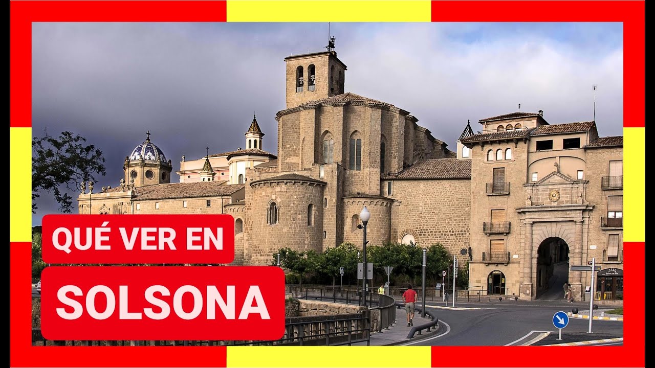 que ver en solsona en un día