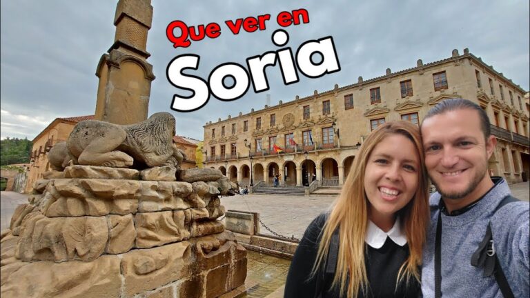 que ver en soria en 2 días