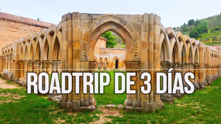 que ver en soria en 3 dias
