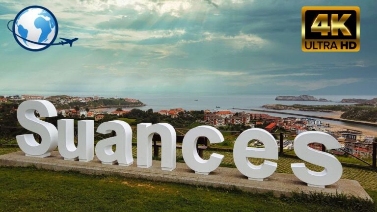 que ver en suances en 4 días