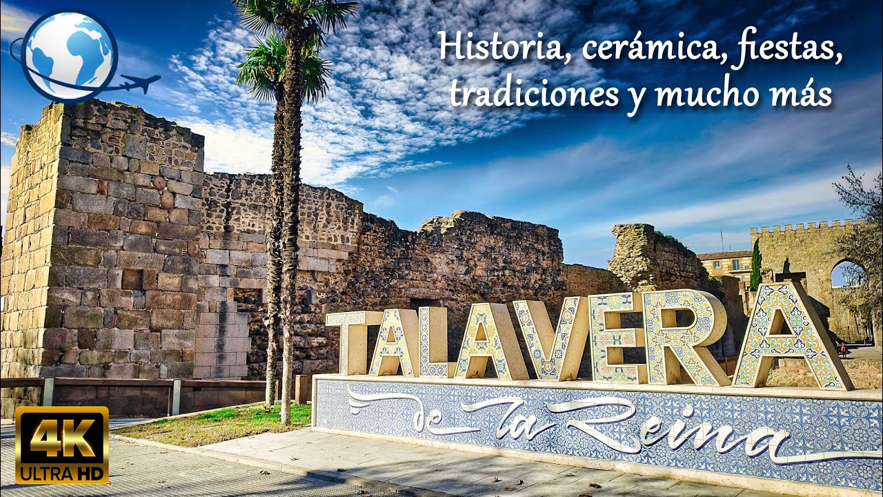 que ver en talavera de la reina