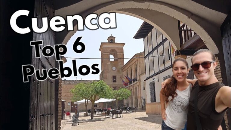 que ver en tarancon y alrededores