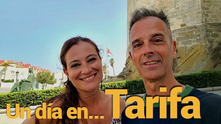 que ver en tarifa en un día