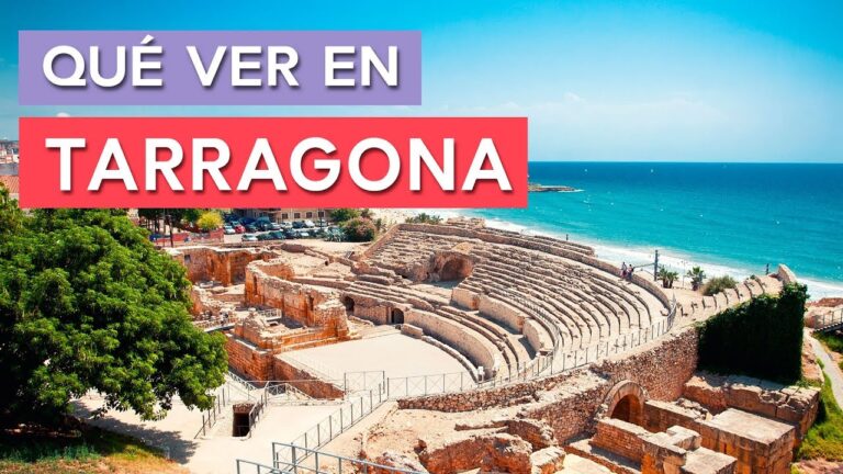 que ver en tarragona en un dia