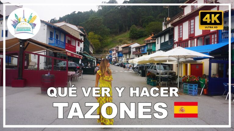 que ver en tazones en un día