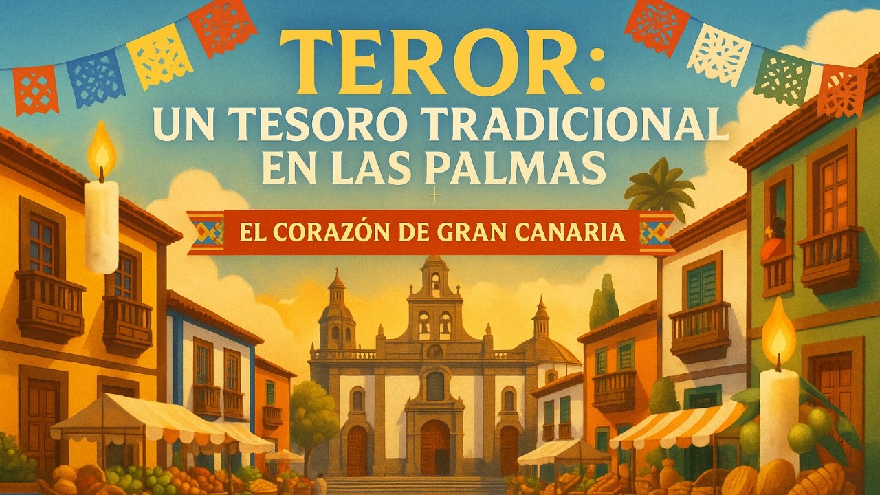 que ver en teror gran canaria