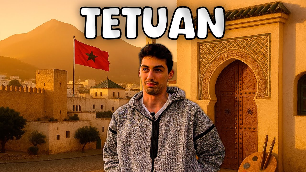 que ver en tetuán en un día