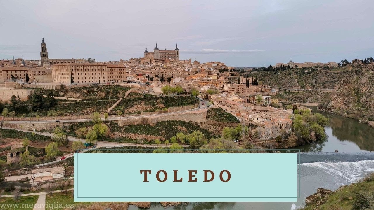 que ver en toledo en tres dias
