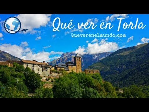 que ver en torla en un día
