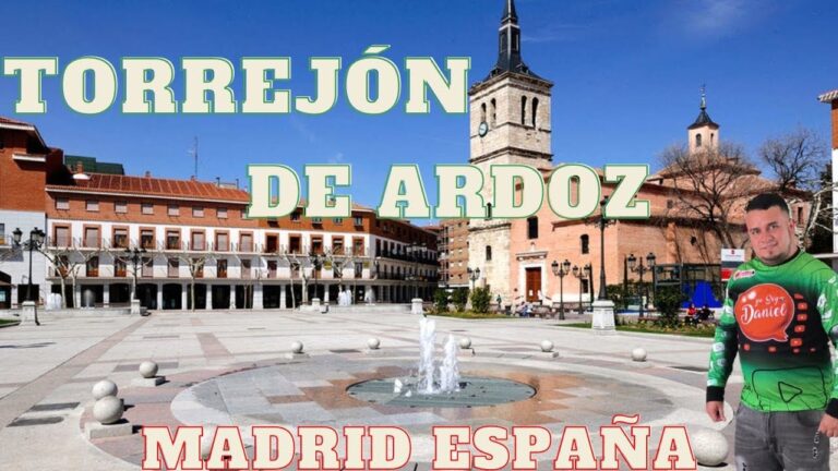 que ver en torrejon de ardoz