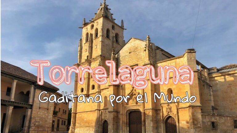 que ver en torrelaguna en un día
