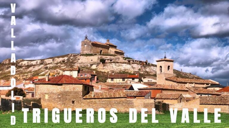 que ver en trigueros del valle