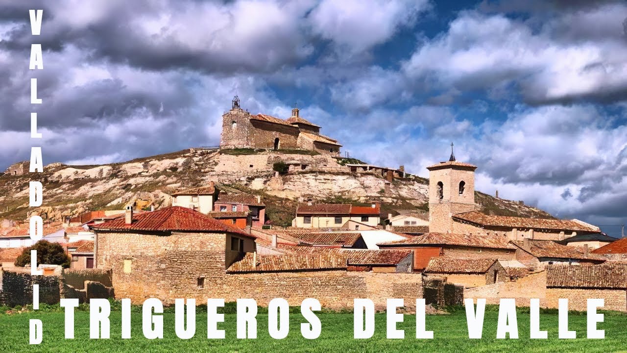 que ver en trigueros del valle