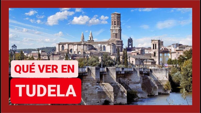 que ver en tudela de navarra