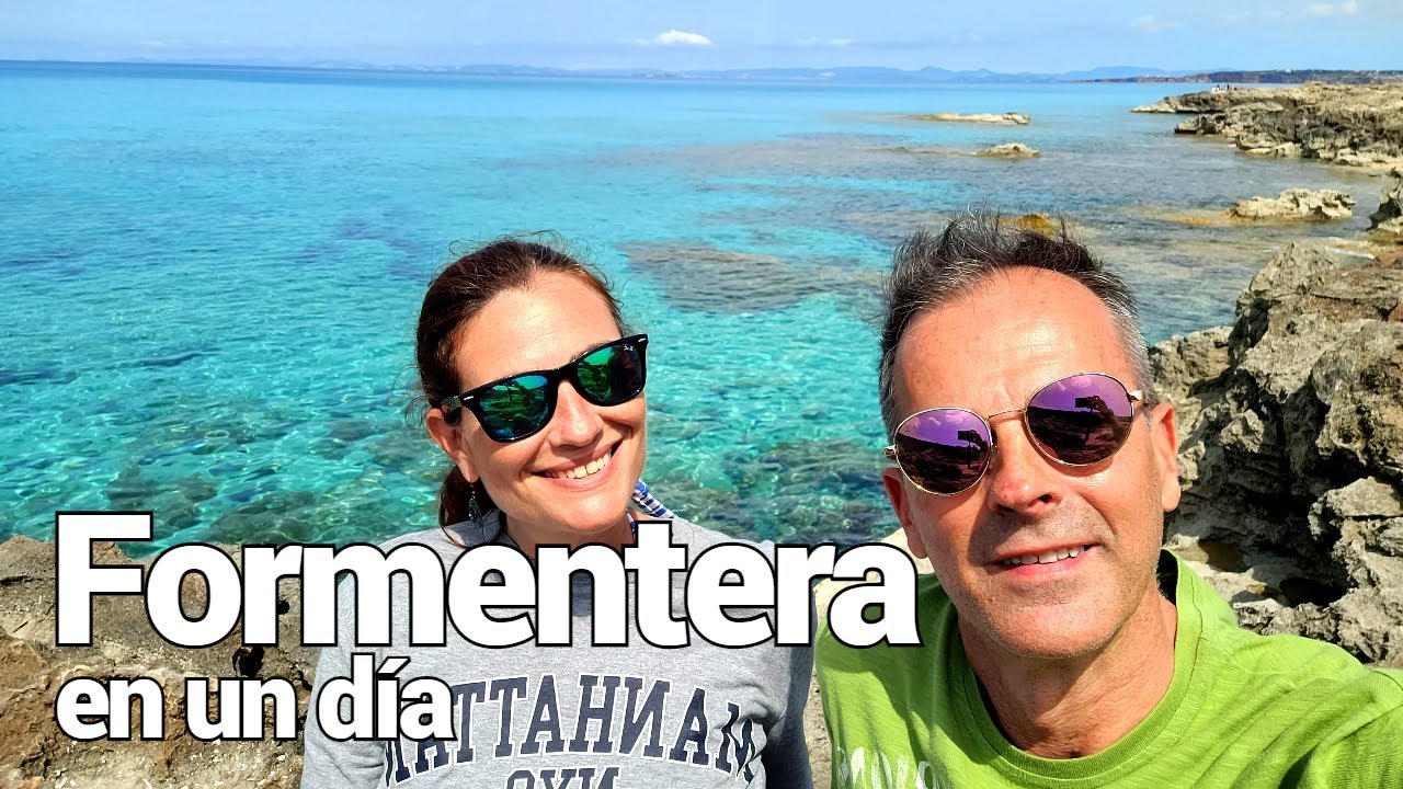 que ver en un dia en formentera