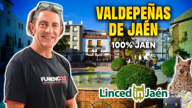 que ver en valdepeñas de jaén