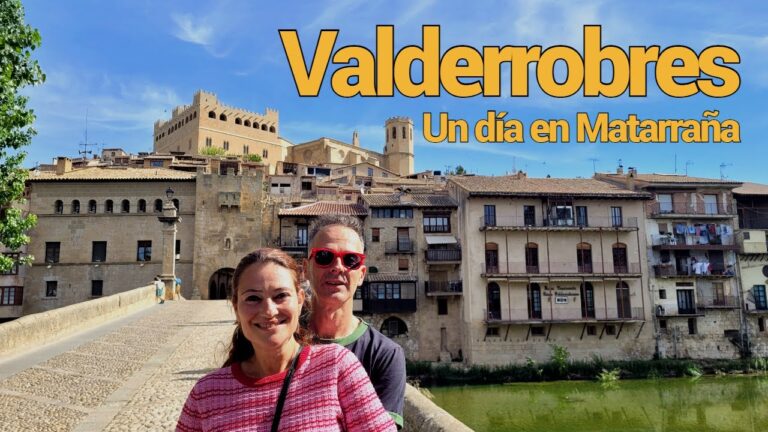 que ver en valderrobres en un dia