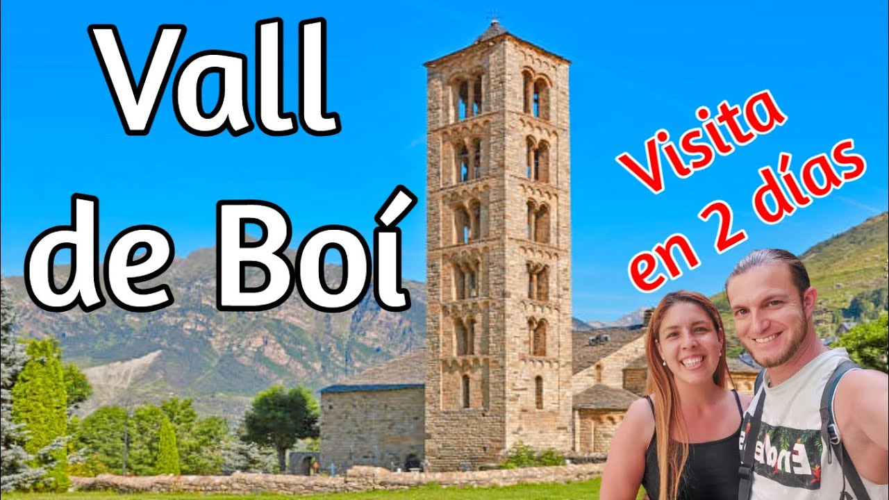 que ver en vall de boi