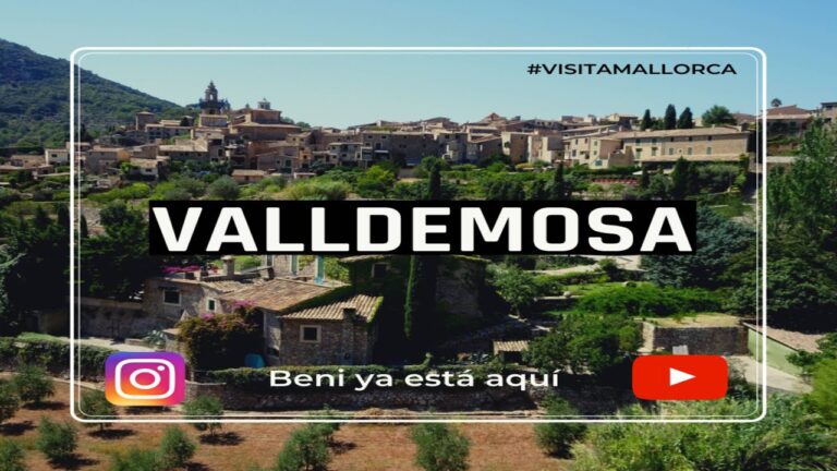 que ver en valldemossa palma de mallorca