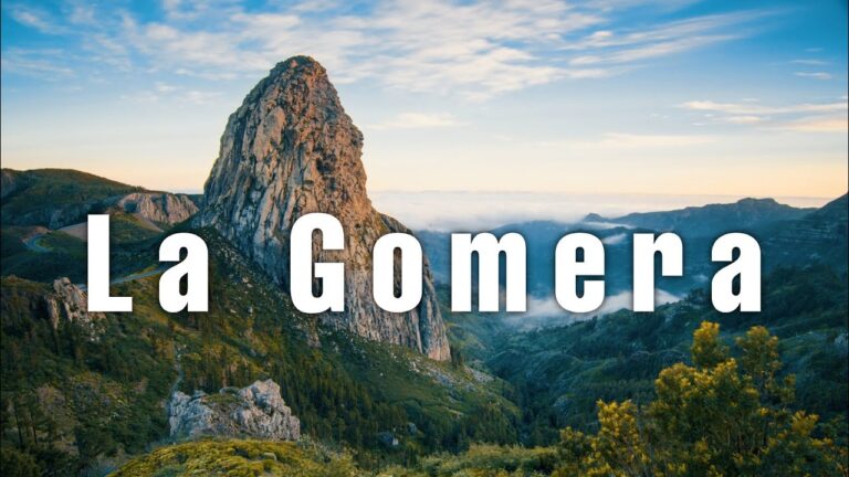 que ver en vallehermoso la gomera