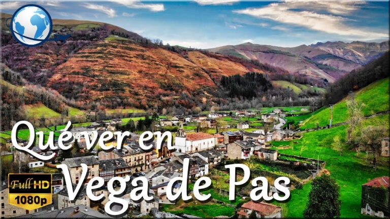 que ver en vega de pas