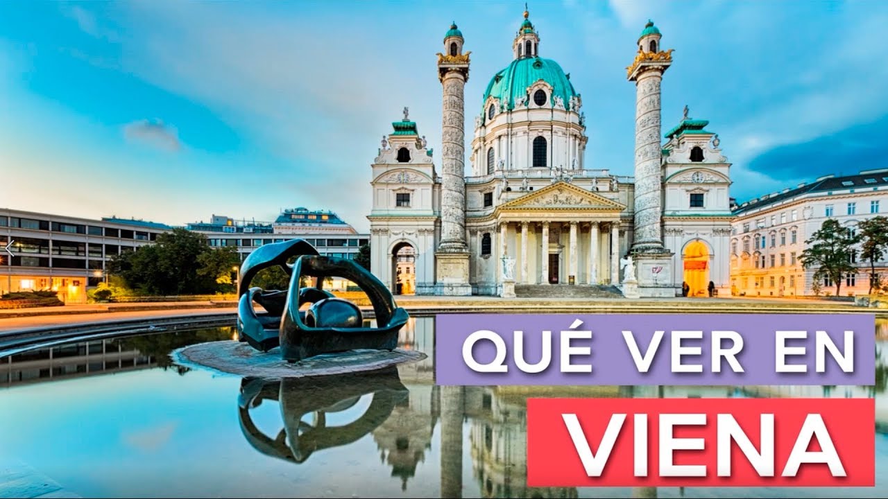 que ver en viena y alrededores