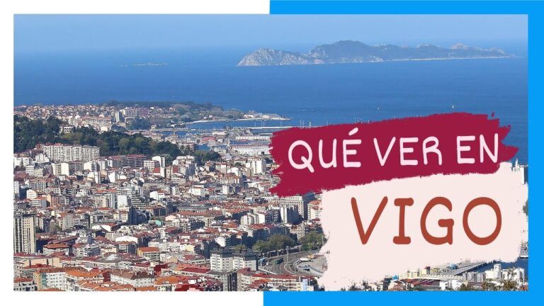 que ver en vigo con niños