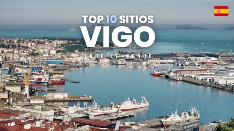 que ver en vigo y alrededores en 3 días