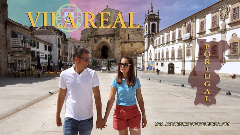 que ver en vila real portugal