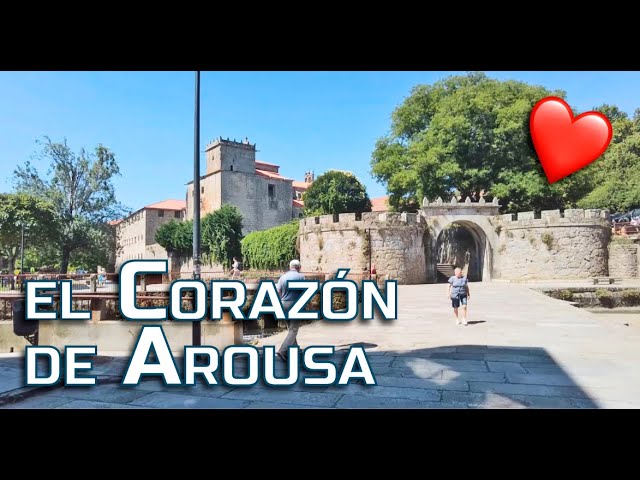 que ver en vilagarcía de arousa
