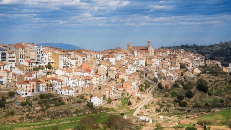 que ver en villafranca del cid