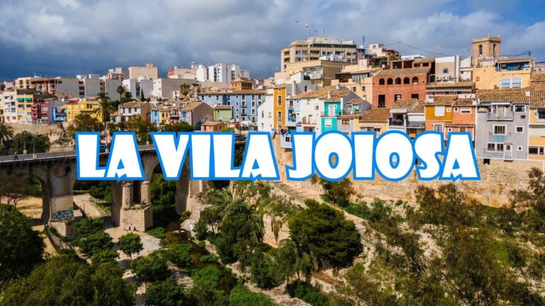 que ver en villajoyosa en un día