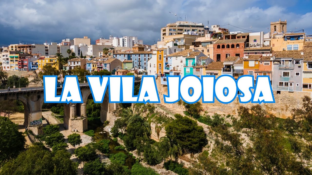 que ver en villajoyosa en un día