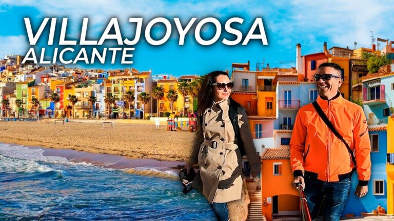 que ver en villajoyosa y alrededores