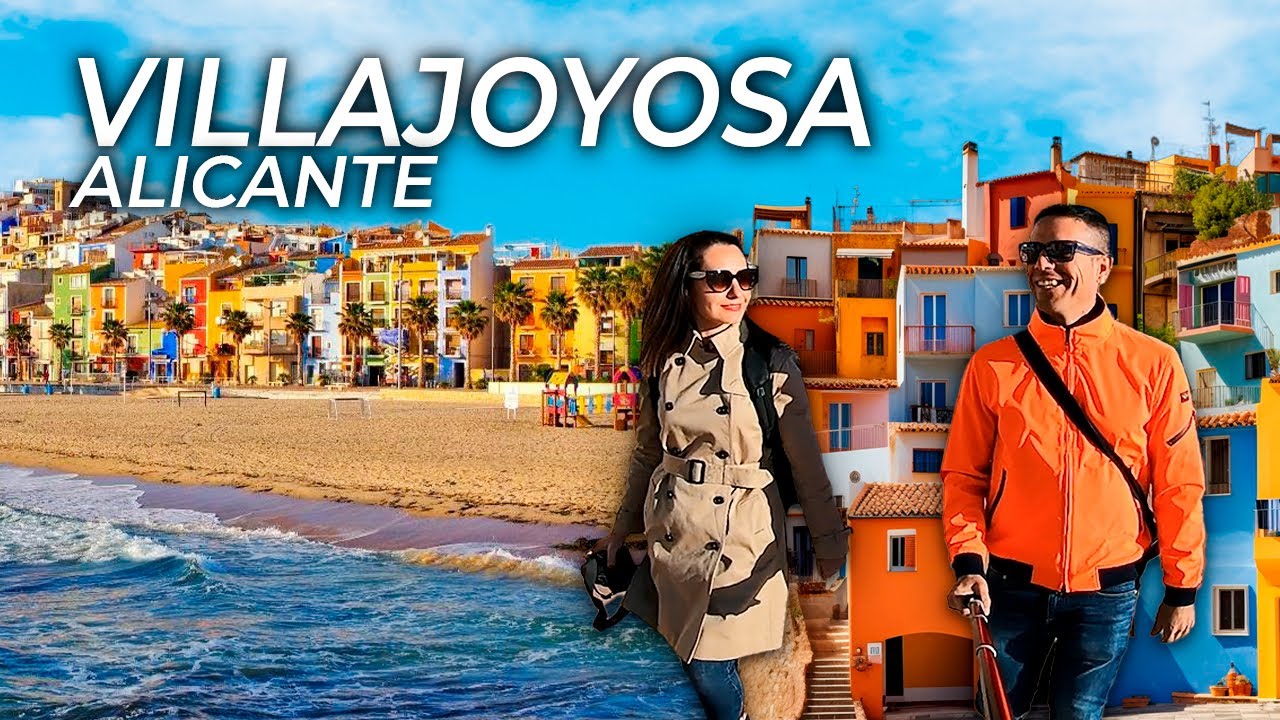 que ver en villajoyosa y alrededores