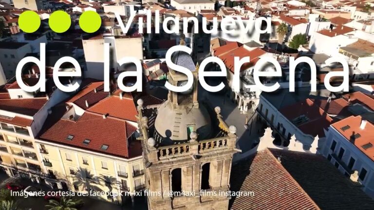 que ver en villanueva de la serena