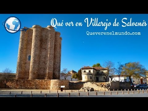que ver en villarejo de salvanes