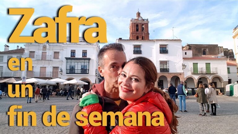 que ver en zafra en 1 dia