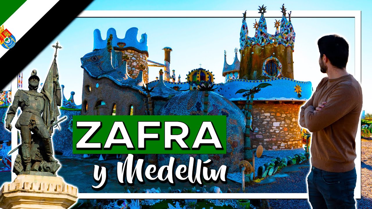 que ver en zafra y alrededores