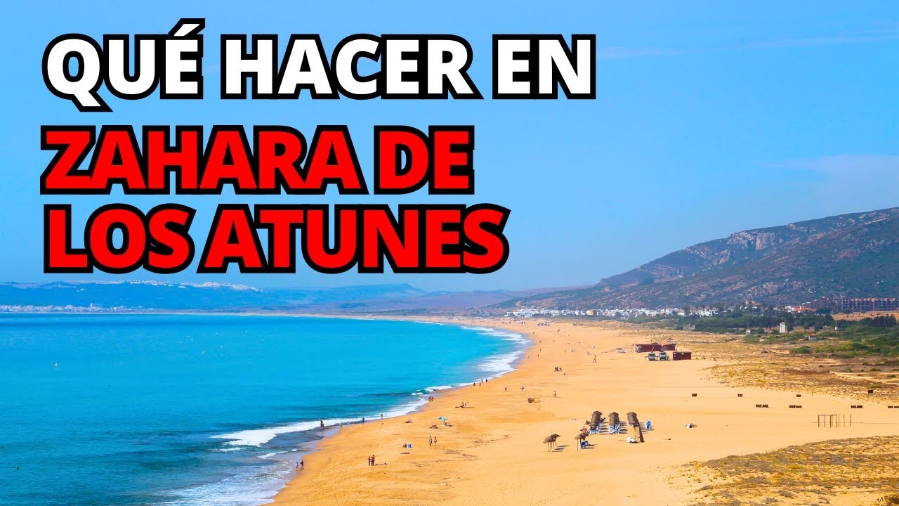 que ver en zahara de los atunes y alrededores