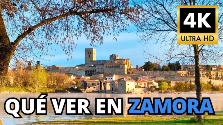 que ver en zamora y alrededores en 3 días