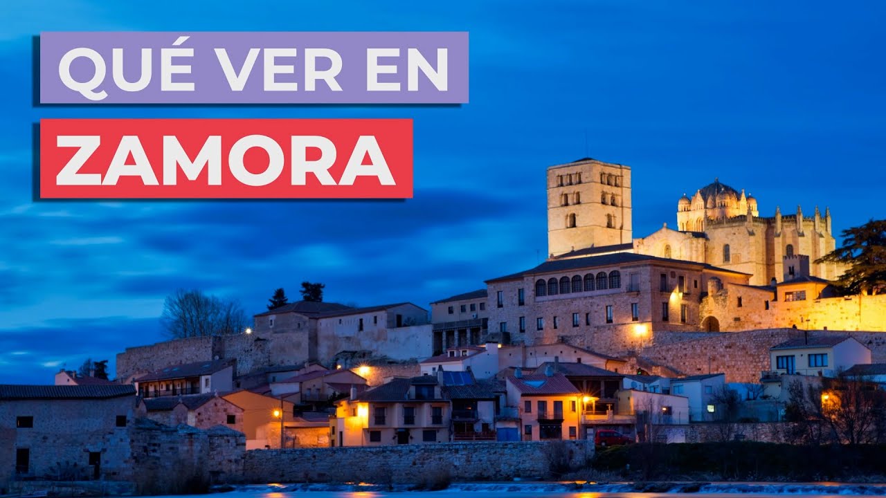 que ver en zamora y alrededores