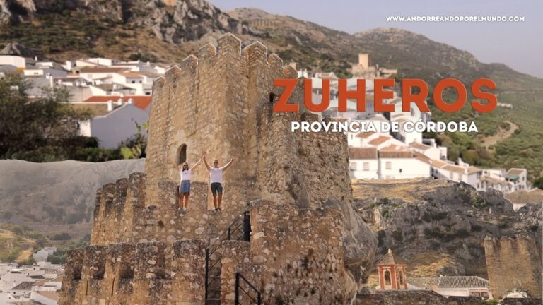 que ver en zuheros en un día