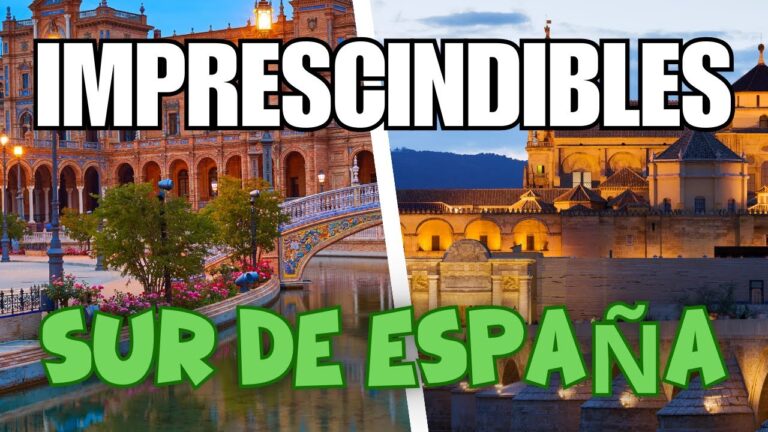 que visitar en andalucia en verano