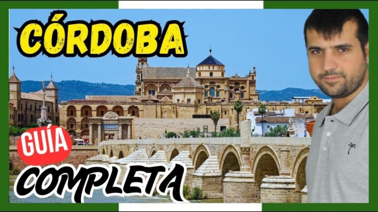 que visitar en cordoba en 3 dias