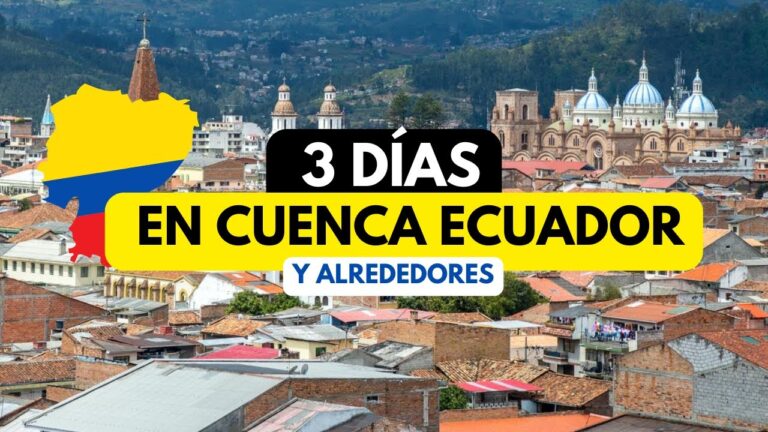 que visitar en cuenca y alrededores