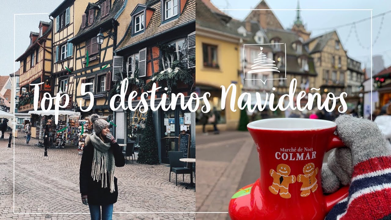 que visitar en diciembre en españa
