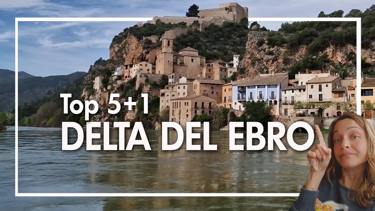 que visitar en el delta del ebro