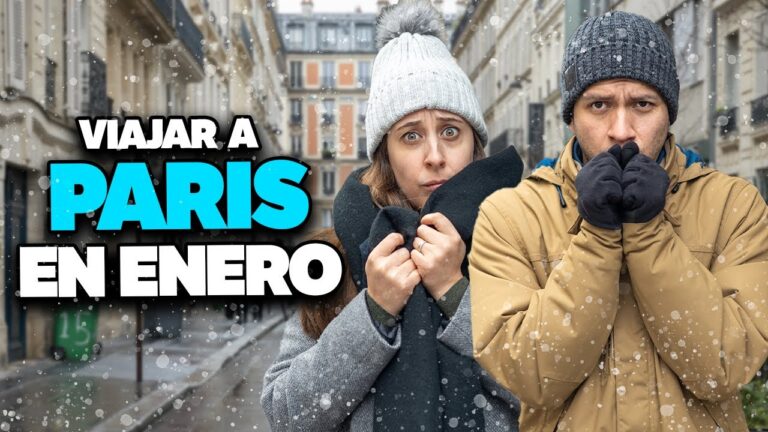 que visitar en enero en españa