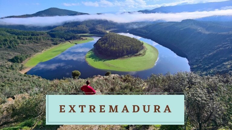 que visitar en extremadura en verano